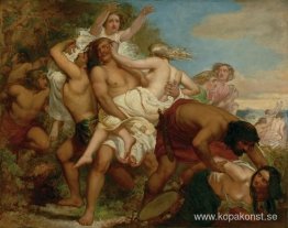 Benjamins stam som griper Silos dotter Benjamins stam som griper Silos dotter