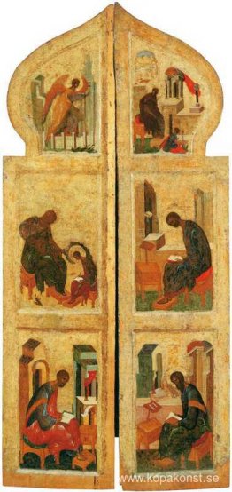 Heliga portar Heliga portar