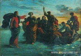 Cristo sobre as ondas Cristo sobre as ondas