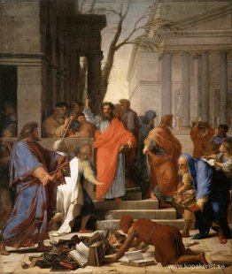 Paulus predikan i Efesos Paulus predikan i Efesos