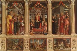 San Zeno altartavla San Zeno altartavla