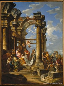 Tillbedjan av Magi Tillbedjan av Magi