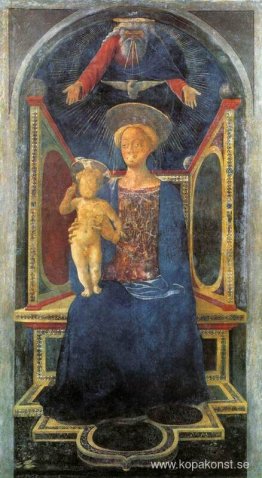 Madonna och barn Madonna och barn