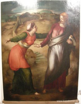Noli Me Tangere Noli Me Tangere