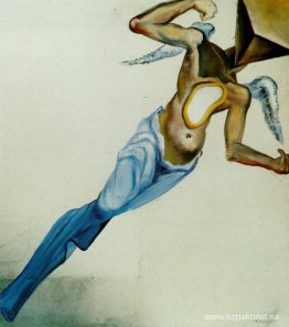 Surrealistisk ängel Surrealistisk ängel