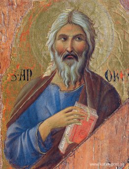 Aposteln Andreas Aposteln Andreas