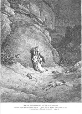 Hagar och Ismael i vildmarken Hagar och Ismael i vildmarken