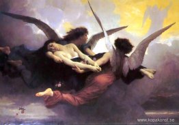 Själ bärs till himlen Själ bärs till himlen