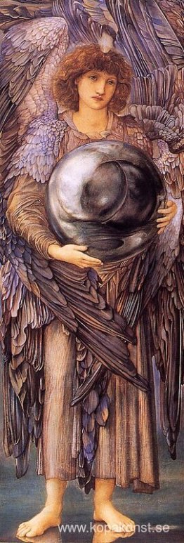 Skapelsens dagar, den första dagen Skapelsens dagar, den första dagen