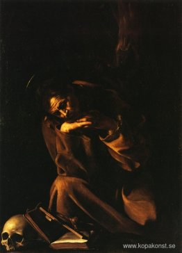 Saint Francis i Meditation Saint Francis i Meditation