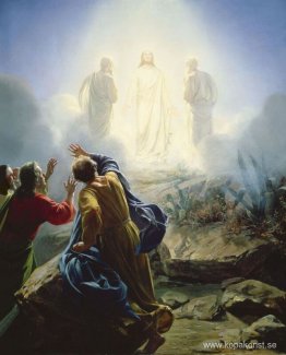 Jesu förvandling Jesu förvandling