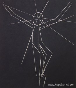 Kristus på korset II Kristus på korset II