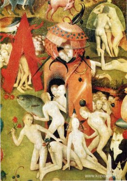 The Garden of Earthly Delights (detalj) The Garden of Earthly Delights (detalj)