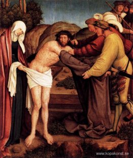 Avklädning av Kristus Avklädning av Kristus