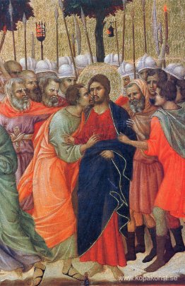 arrestering av Kristus (fragment) arrestering av Kristus (fragment)