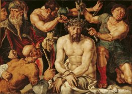 Kristus krönt med törnen Kristus krönt med törnen