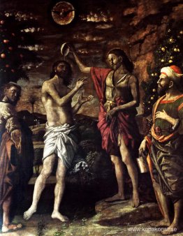 Kristi dop Kristi dop