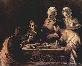 Kvällsmat på Emmaus Kvällsmat på Emmaus