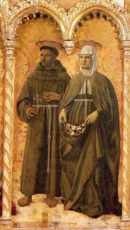 St Francis och St Elizabeth St Francis och St Elizabeth
