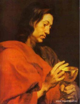 Evangelisten Johannes Evangelisten Johannes