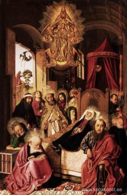 Jungfruns död Jungfruns död