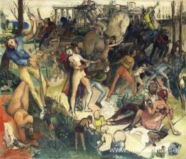 L'ENLÈVEMENT DES SABINES L'ENLÈVEMENT DES SABINES