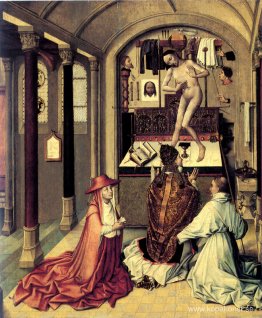Sankt Gregorius mässa Sankt Gregorius mässa