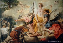 Abraham och de tre änglarna Abraham och de tre änglarna