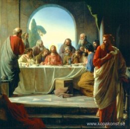 Den sista måltiden Den sista måltiden