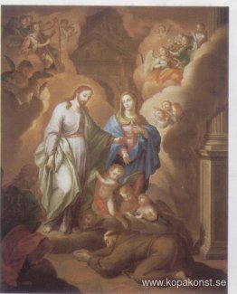 La Visión de San Fransisco La Visión de San Fransisco