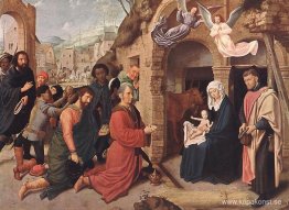 Tillbedjan av Magi Tillbedjan av Magi