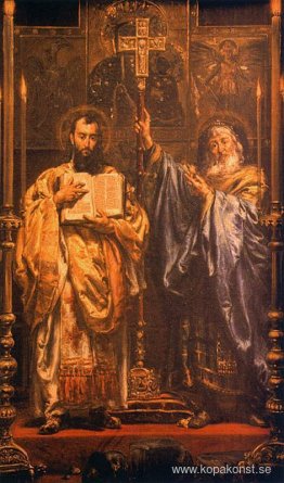 Cyril och Methodius Cyril och Methodius