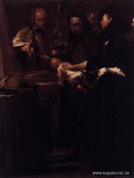 De sju sakramenten - dop De sju sakramenten - dop