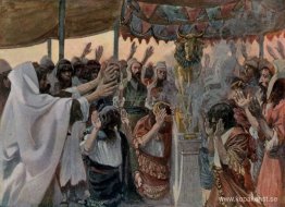 Guldkalven, som i Exodus Guldkalven, som i Exodus