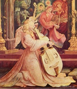 Änglarnas konsert (detalj från Isenheims altartavla) Änglarnas konsert (detalj från Isenheims altartavla)