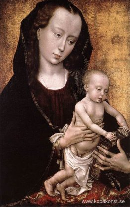 Madonna och barn Madonna och barn