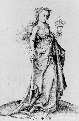 Den andra vise jungfrun Den andra vise jungfrun