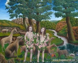 Adam och Eva Adam och Eva