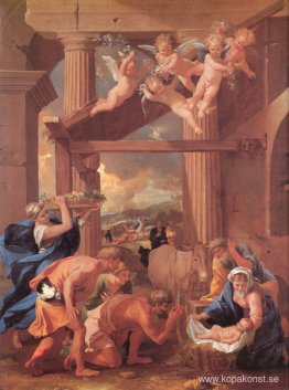 Tillbedjan av herdarna Tillbedjan av herdarna