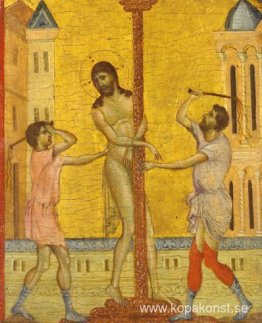 Kristi flagellation Kristi flagellation