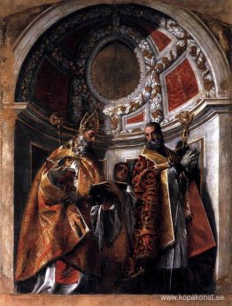 Sts Geminianus och Severus Sts Geminianus och Severus