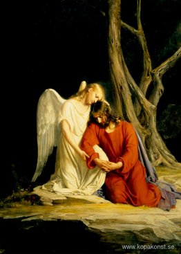 Getsemane Getsemane