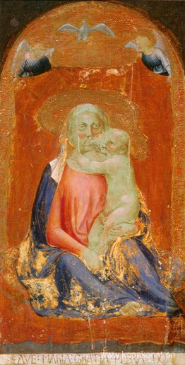 Madonna av ödmjukhet Madonna av ödmjukhet