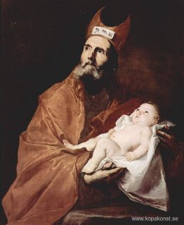 Sankt Simeon med Kristusbarnet Sankt Simeon med Kristusbarnet