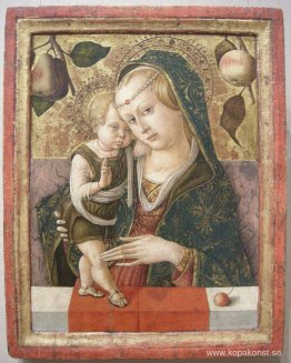 Madonna och barn Madonna och barn