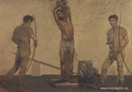 St Sebastian St Sebastian