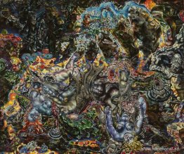 Frestelsen av St. Anthony Frestelsen av St. Anthony