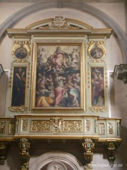 Badia Fiorentina kyrka Badia Fiorentina kyrka