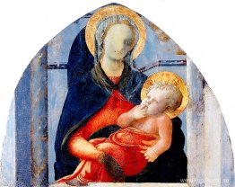Madonna och barn Madonna och barn