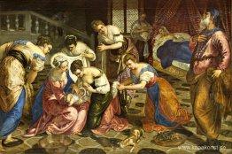 Johannes Döparens födelse Johannes Döparens födelse